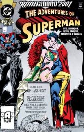 Adventures of Superman Annual (1987-) #3 - Louise Simonson & Bryan Hitch by  Louise Simonson & Bryan Hitch PDF Download