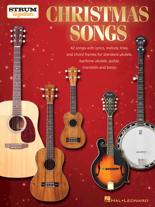 [download] ~ Christmas Songs - Strum Together * By Various Authors 