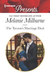 The Tycoon's Marriage Deal - Melanie Milburne by  Melanie Milburne PDF Download
