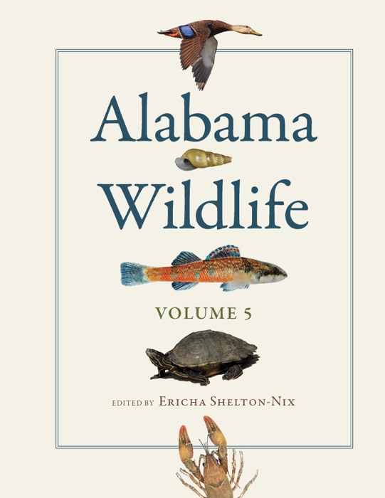 Alabama Wildlife, Volume 5