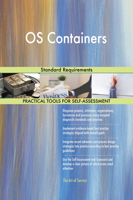 OS Containers Standard Requirements