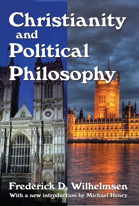 Christianity and Political Philosophy