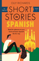 Olly Richards - Short Stories in Spanish for Beginners artwork