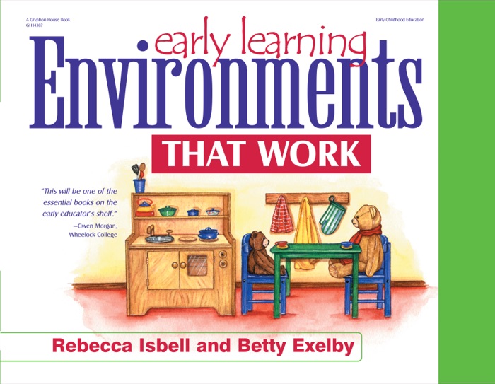 Early Learning Environments That Work