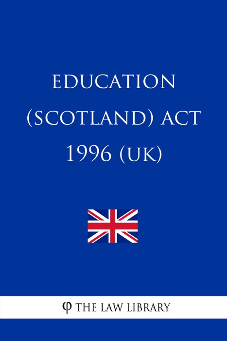 Education (Scotland) Act 1996 (UK)