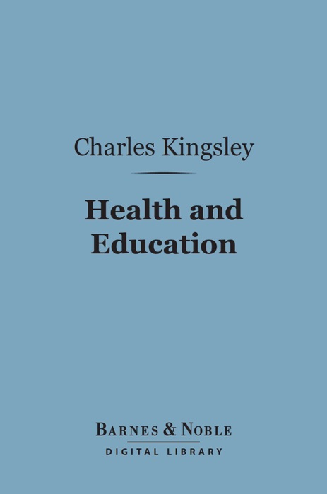 Health and Education (Barnes & Noble Digital Library)