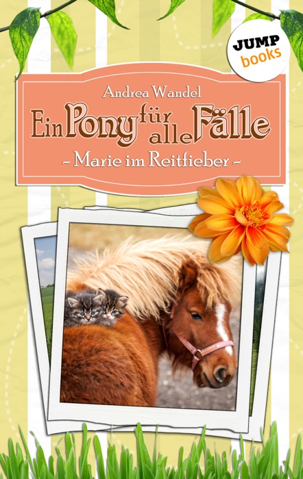 Ein Pony für alle Fälle - Band 2: Marie im Reitfieber