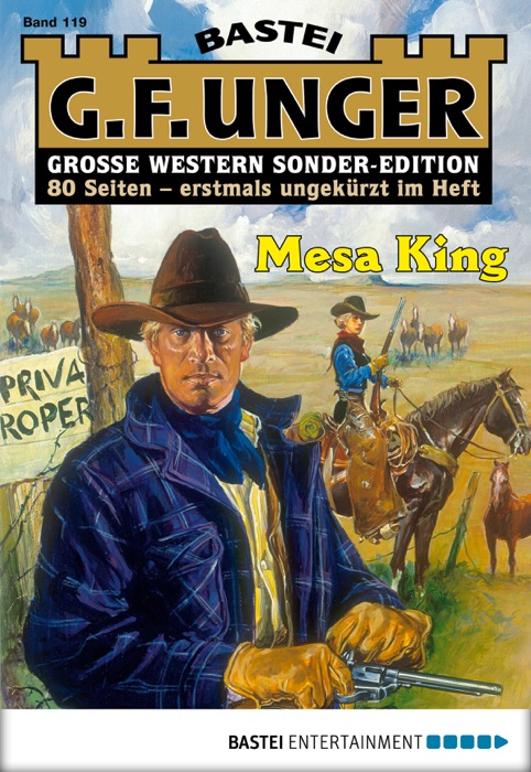 G. F. Unger Sonder-Edition 119 - Western