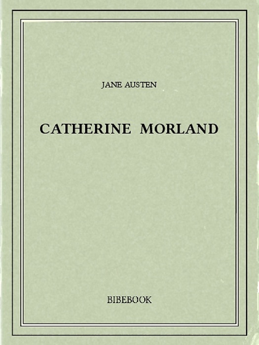 Catherine Morland