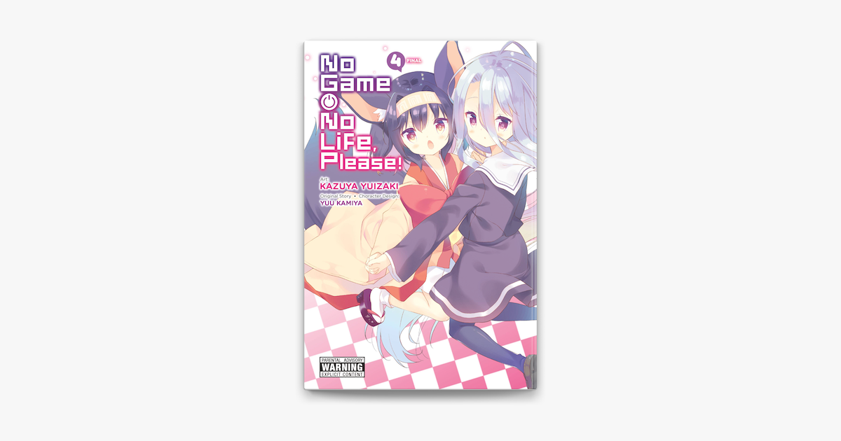 ‎No Game No Life, Please!, Vol. 4 on Apple Books