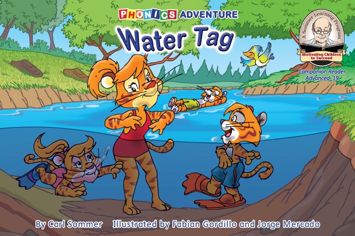 Water Tag