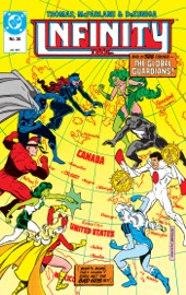Infinity, Inc. (1984-) #34 - Roy Thomas & Todd McFarlane by  Roy Thomas & Todd McFarlane PDF Download