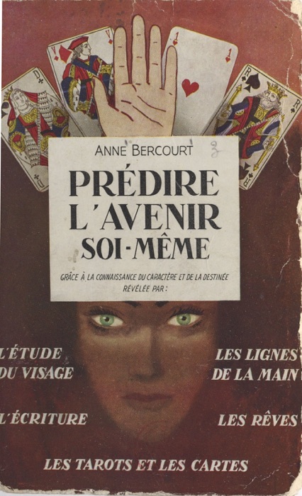 Prédire l'avenir soi-même