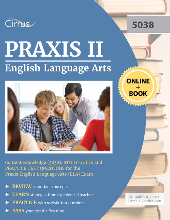 Praxis II English Language Arts Content Knowledge (5038)