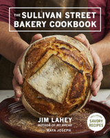 Jim Lahey - The Sullivan Street Bakery Cookbook artwork