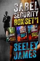 Seeley James - Sabel Security Boxed Set, Books 1-3 artwork