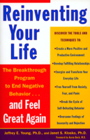 Jeffrey E. Young & Janet S. Klosko - Reinventing Your Life artwork