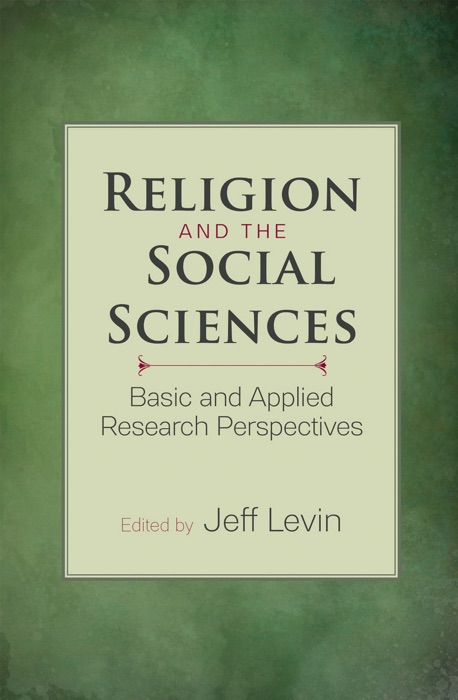 Religion and the Social Sciences