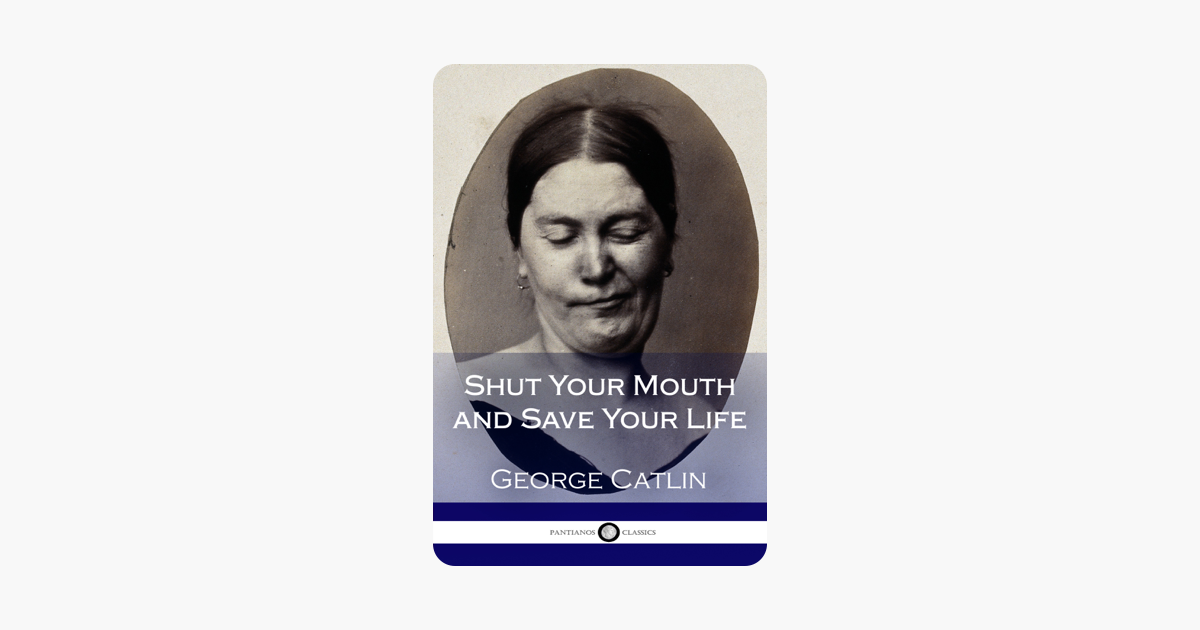 Shut your mouth and save your life english edition