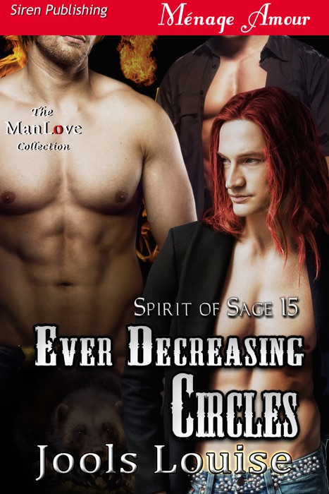 Ever Decreasing Circles [Spirit of Sage 15]