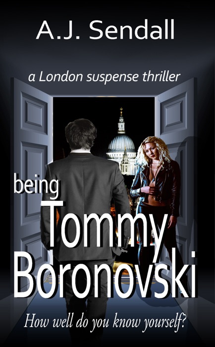 Being Tommy Boronovski