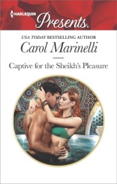 Captive for the Sheikh's Pleasure - Carol Marinelli by  Carol Marinelli PDF Download