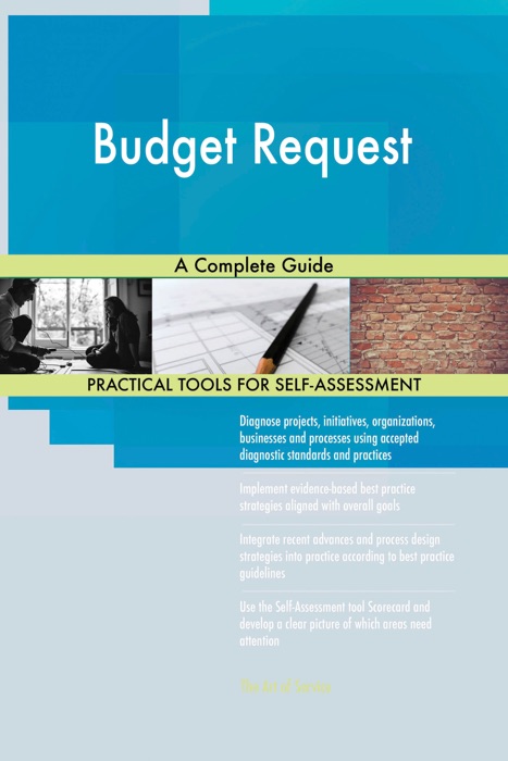 Budget Request A Complete Guide