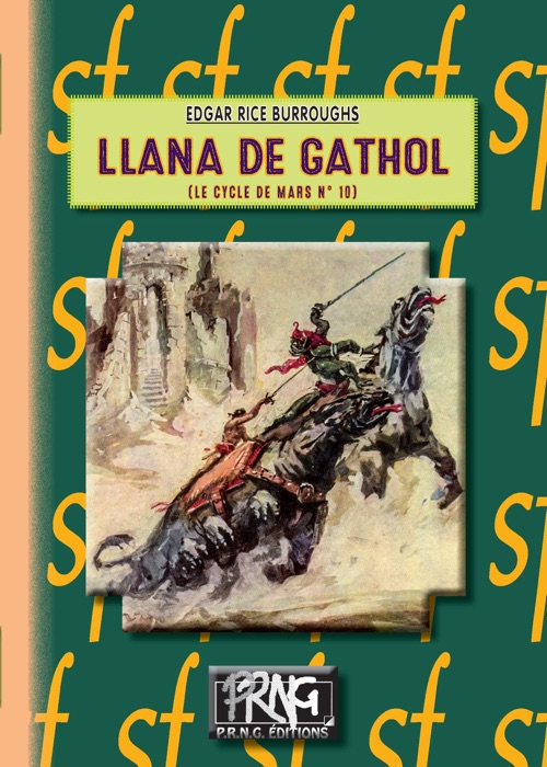 Llana de Gathol