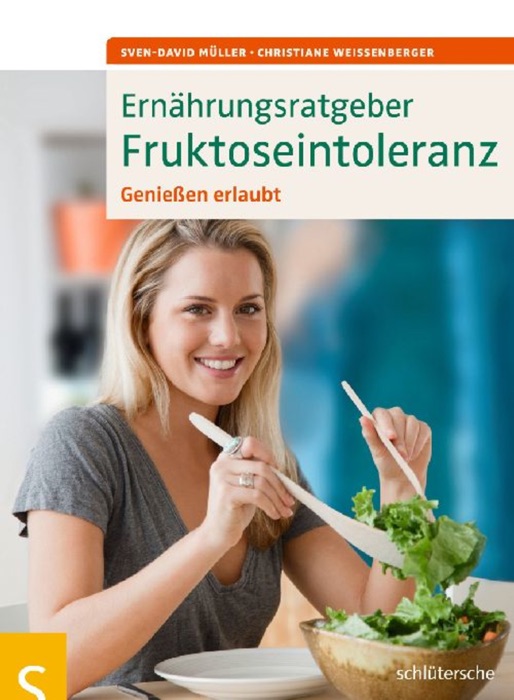 Ernährungsratgeber Fruktoseintoleranz