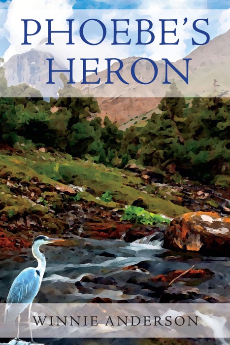 Phoebe's Heron