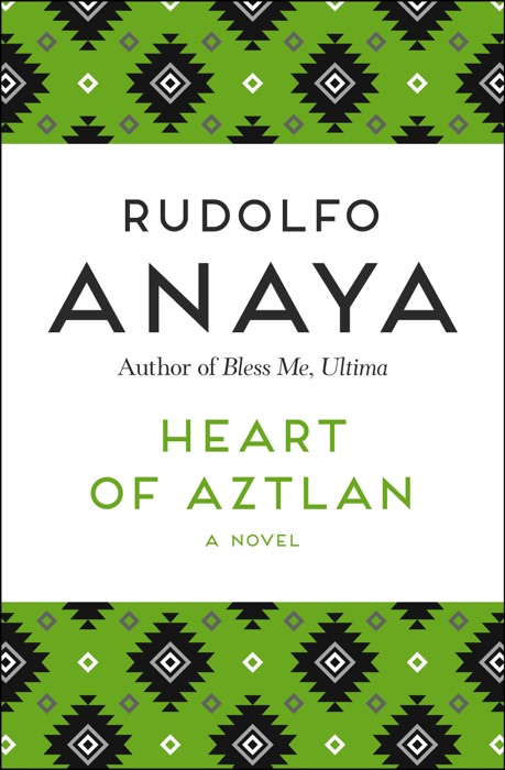 Heart of Aztlan