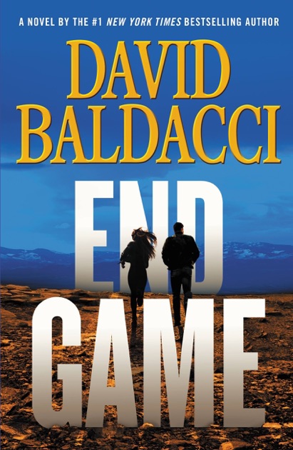End Game By David Baldacci On Ibooks