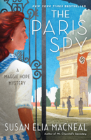Susan Elia MacNeal - The Paris Spy artwork