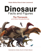 Dinosaur Facts and Figures - Rubén Molina-Pérez, Asier Larramendi, David Connolly & Gonzalo Ángel Ramírez Cruz