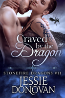 Jessie Donovan - Craved by the Dragon artwork