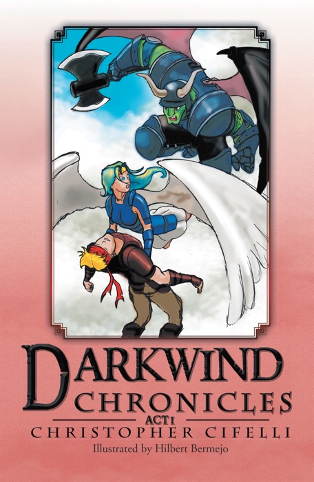 Darkwind Chronicles