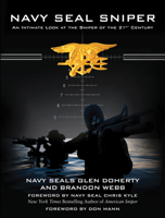 Glen Doherty & Brandon Webb - Navy SEAL Sniper artwork