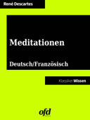 Meditationen - Méditations métaphysiques - René Descartes & ofd edition