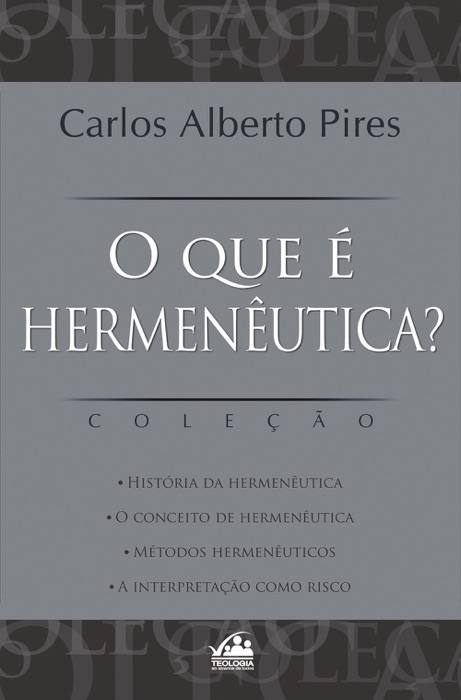 O que é Hermenêutica?