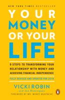 Vicki Robin & Joe Dominguez - Your Money or Your Life artwork