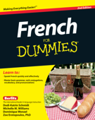 French For Dummies - Zoe Erotopoulos, Dodi-Katrin Schmidt, Michelle M. Williams & Dominique Wenzel