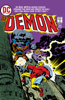 Jack Kirby - The Demon (1972-) #5 artwork