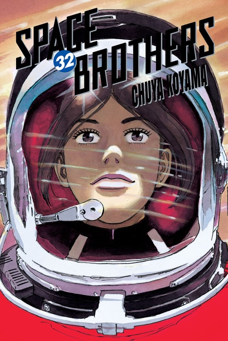 Space Brothers Volume 32