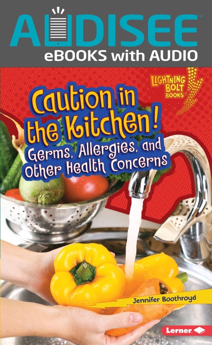 Caution in the Kitchen! (Enhanced Edition)