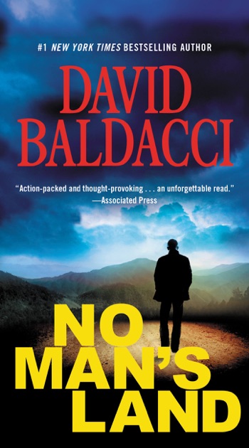 No Man S Land By David Baldacci On Apple Books