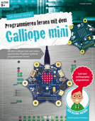 Der kleine Hacker: Programmieren lernen mit dem Calliope mini - Christian Immler