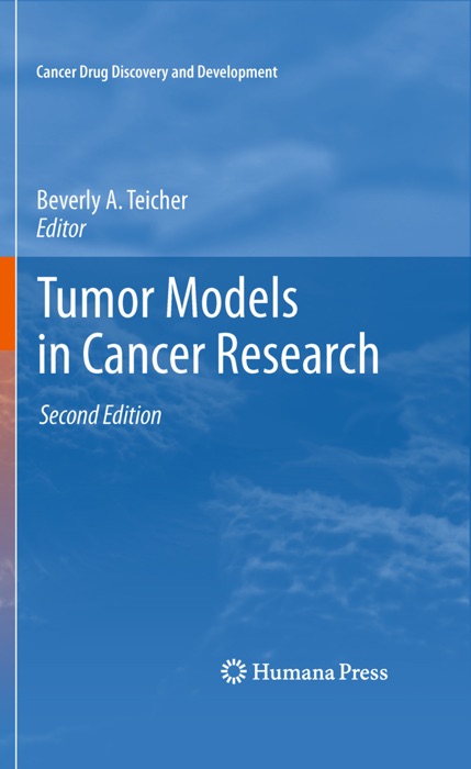 Tumor Models in Cancer Research