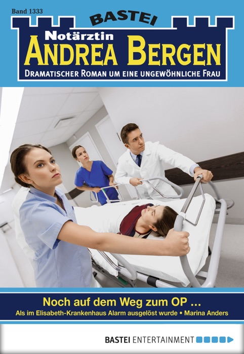 Notärztin Andrea Bergen - Folge 1333