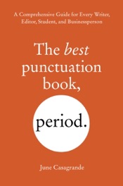 Download The Best Punctuation Book, Period