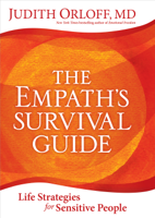 Judith Orloff - The Empath's Survival Guide artwork